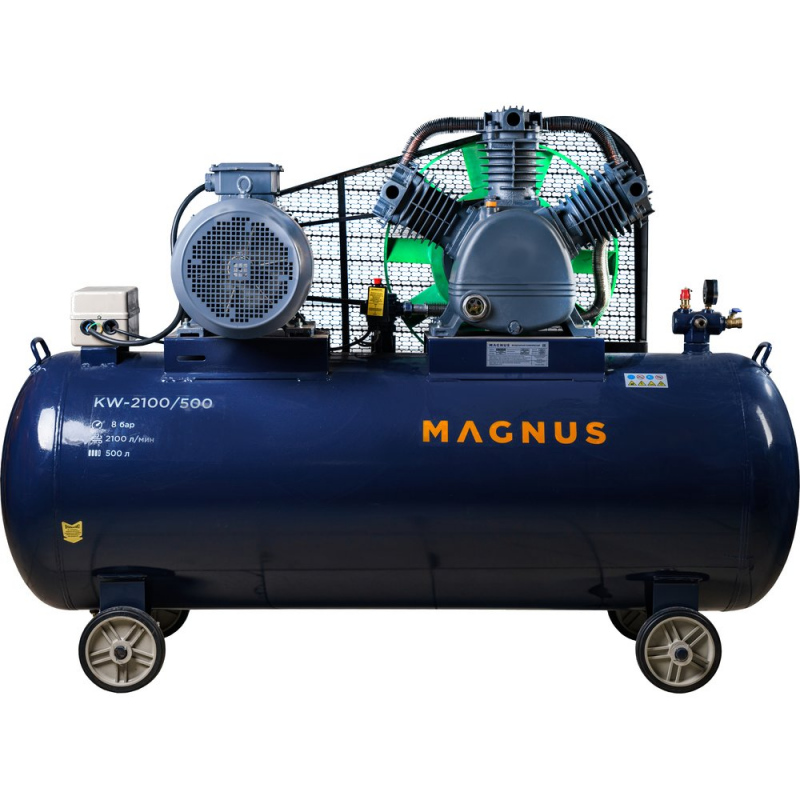 Поршневой компрессор Magnus KW-2100/500S