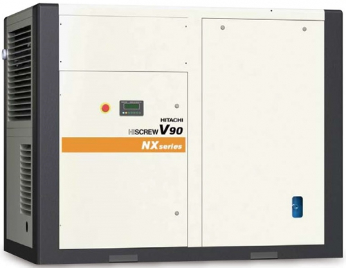 Винтовой компрессор Hitachi OSP-90V5WX