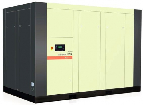 Винтовой компрессор Hitachi OSP-200M5WX