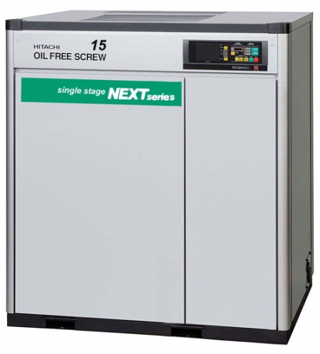 Винтовой компрессор Hitachi DSP-15A5N2