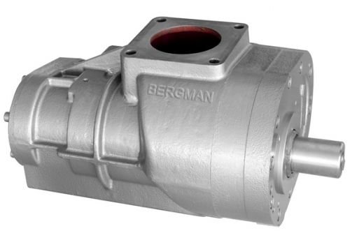 Винтовой блок Bergman BM104