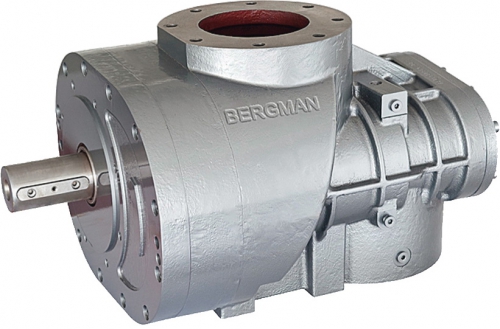 Винтовой блок Bergman BM1200D