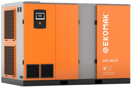 Винтовой компрессор Ekomak EKO 111CD VST