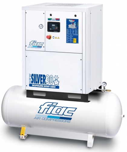 Винтовой компрессор Fiac NEW SILVER 30/500