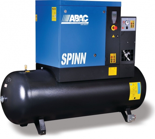 Винтовой компрессор Abac SPINN 11E TM270