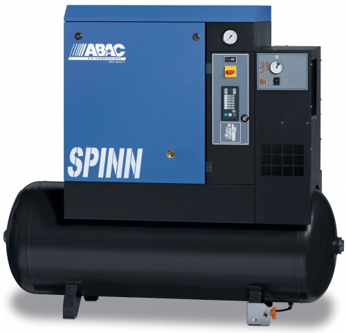 Винтовой компрессор Abac SPINN 4,0Е К 200 Е