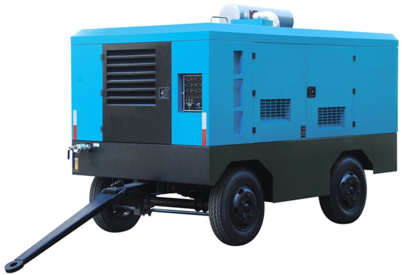 Дизельный компрессор Dali DLCY-33/25F-Y