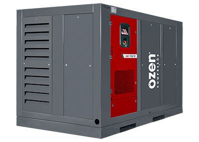 Винтовой компрессор Ozen OSC 250DS