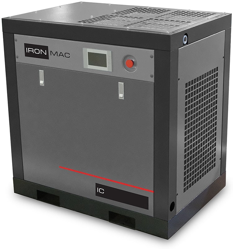Винтовой компрессор IRONMAC IC 20/16 VX