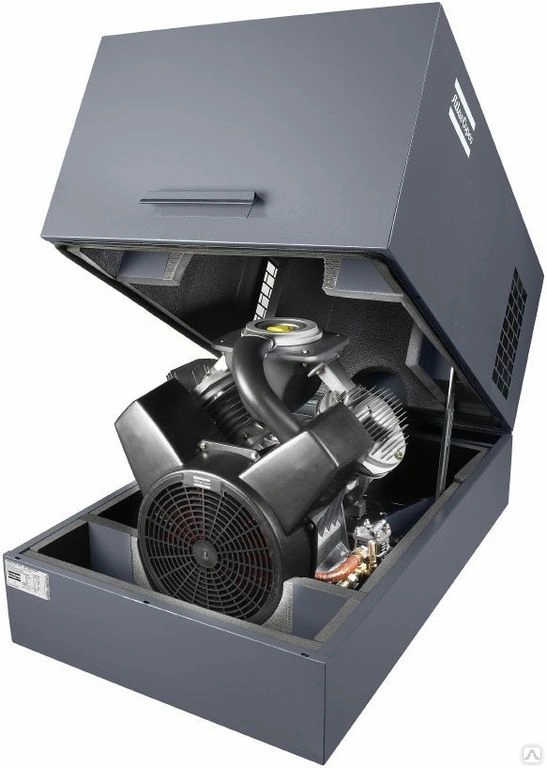 Поршневой компрессор Atlas Copco LT7-15 Pack Silenced