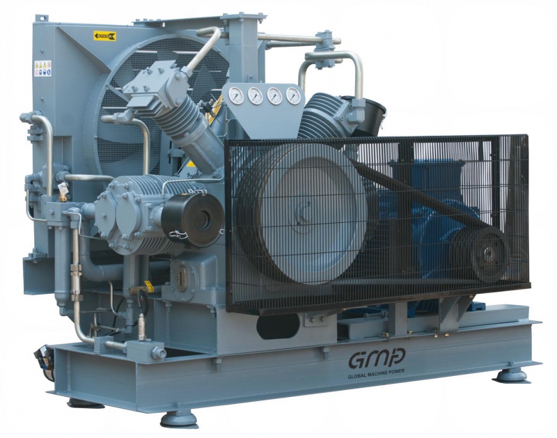 Компрессор высокого давления GMP HB 132-100