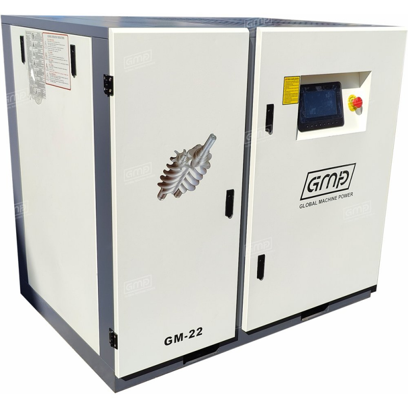 Винтовой компрессор GMP GM-22 VSD