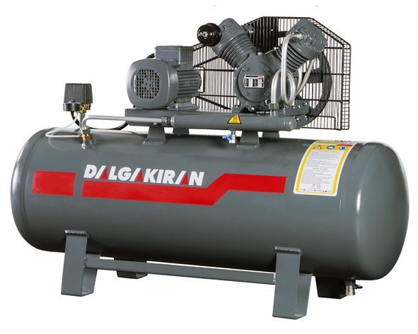 Поршневой компрессор Dalgakiran DKKD 12