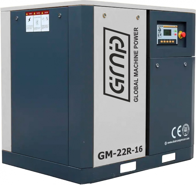 Винтовой компрессор GMP GM-22R-16