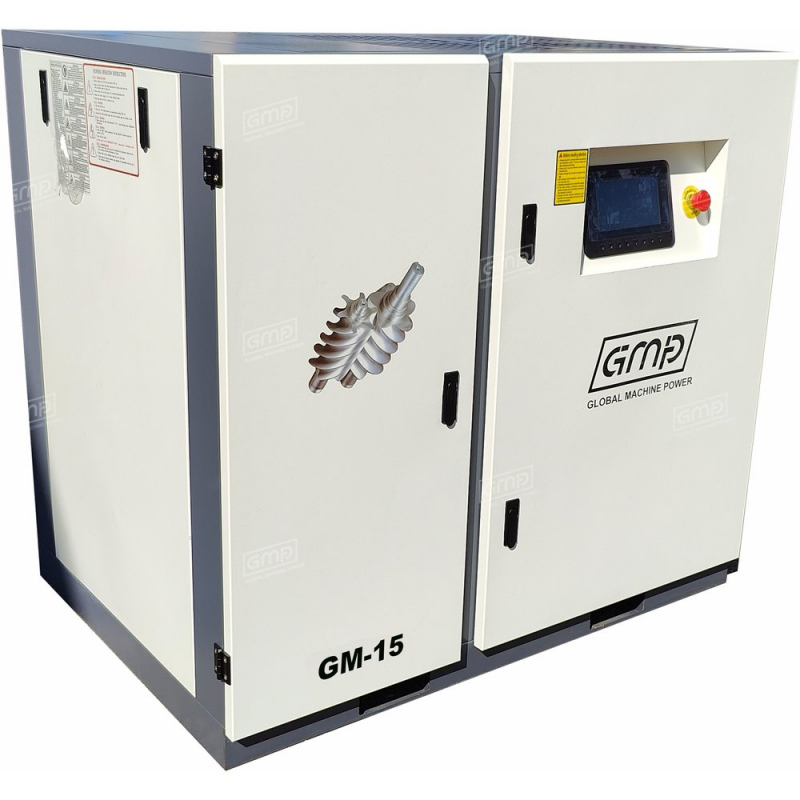 Винтовой компрессор GMP GM-15 VSD