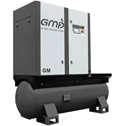Винтовой компрессор GMP GM-5.5-500