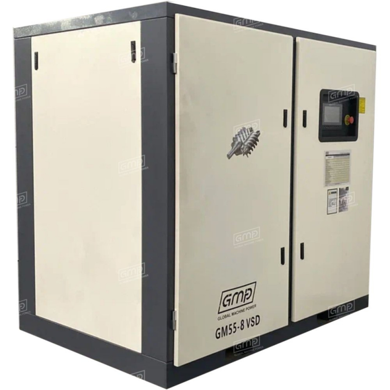 Винтовой компрессор GMP GM-55-20