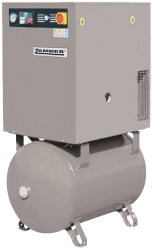 Компрессор ZAMMER SKTG11-(8,10,15)-500/O