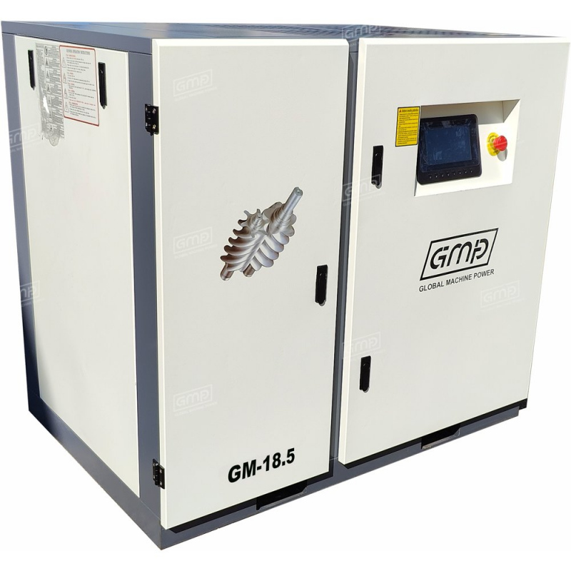Винтовой компрессор GMP GM-18,5 VSD (IP23)