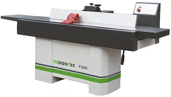 Станок фуговальный WoodTec F 300