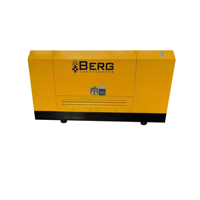 Дизельный компрессор BERG М-20-8