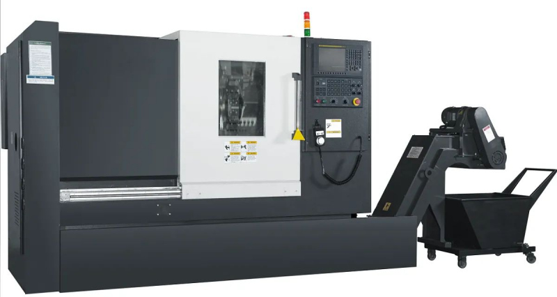 Токарный станок ЧПУ MetalTec NEXUS 35
