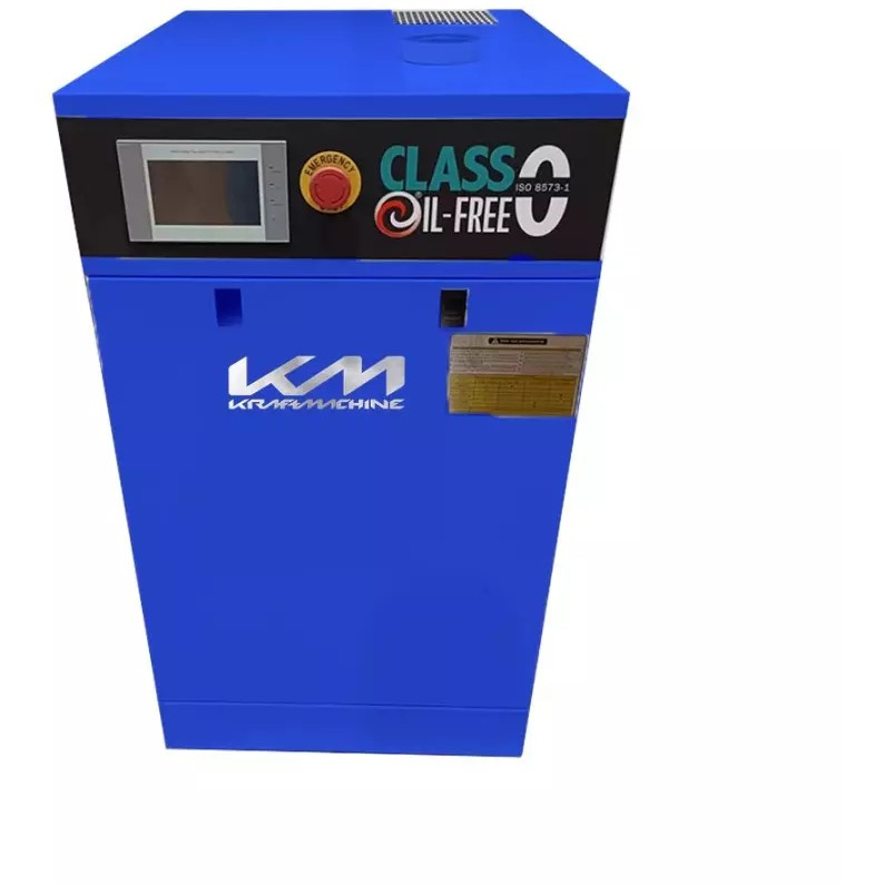 Безмасляный компрессор Kraftmachine КМ2,2-10 СБМ-А  IP 55