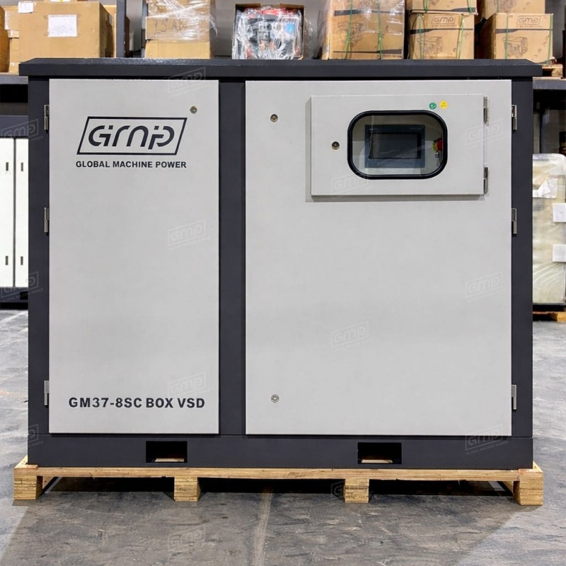 Винтовой компрессор GMP GM11R SC BOX