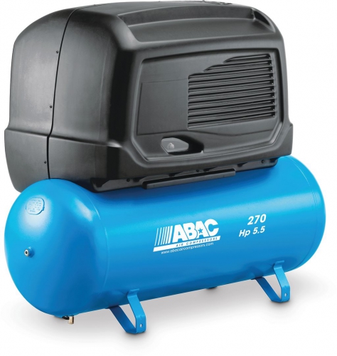 Компрессор Abac S B5900B/270 FT5.5