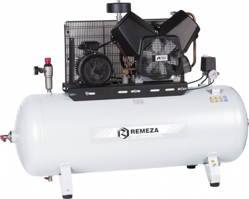 Безмасляный компрессор Remeza СБ4-500.F55