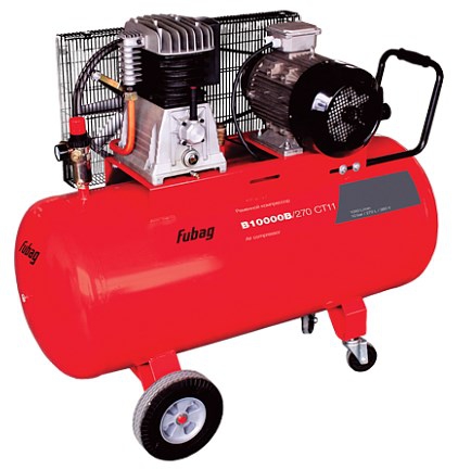 Компрессор Fubag B 10000B/270 CT11