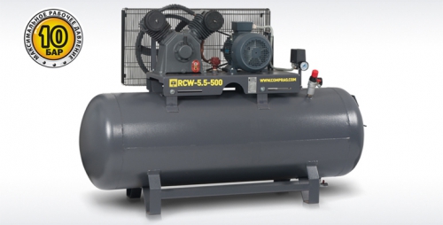 Компрессор Comprag RCW-5,5-100