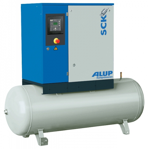 Компрессор ALUP SCK 10 270 400/3/50