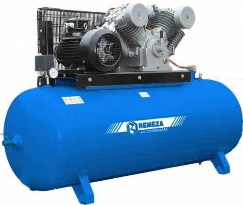 Компрессор Remeza CБ4/Ф-500.LT100/16