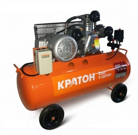 Компрессор Кратон Hobby AC-630-110-BDW