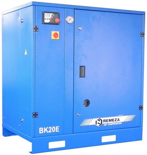 Винтовой компрессор Remeza BK20E-8