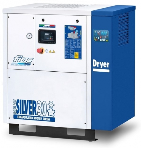 Винтовой компрессор FIAC NEW SILVER D* 30