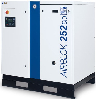 Винтовой компрессор FIAC  Airblok 252 BD/SD (10 бар)