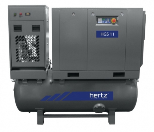Компрессор Hertz HGS 3