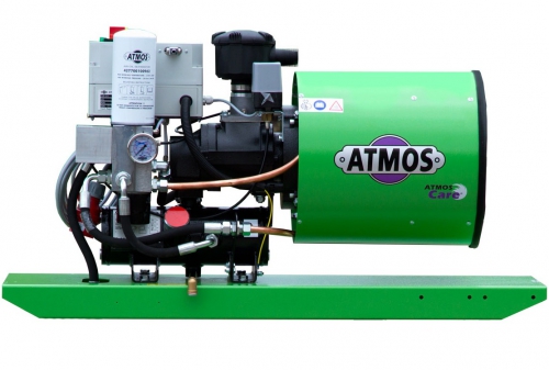Компрессор ATMOS ALBERT E65
