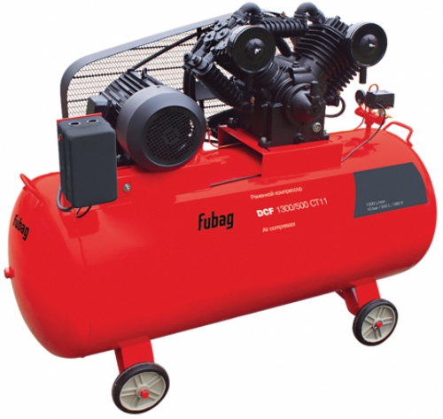 Компрессор Fubag DCF-1300/500 CT11