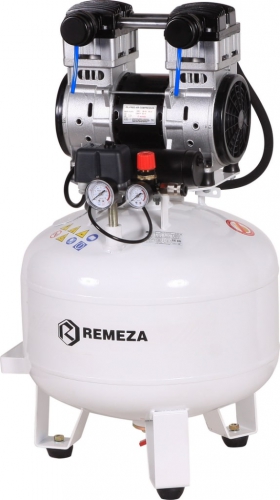 Безмасляный медицинский компрессор Remeza СБ4-50.OLD15СM