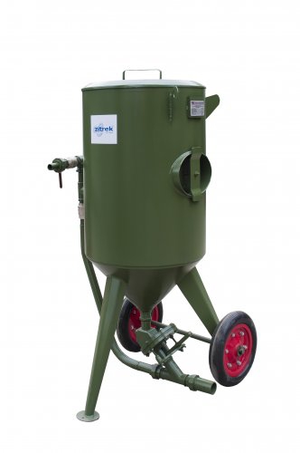 Пескоструйный аппарат Zitrek DSMG 200