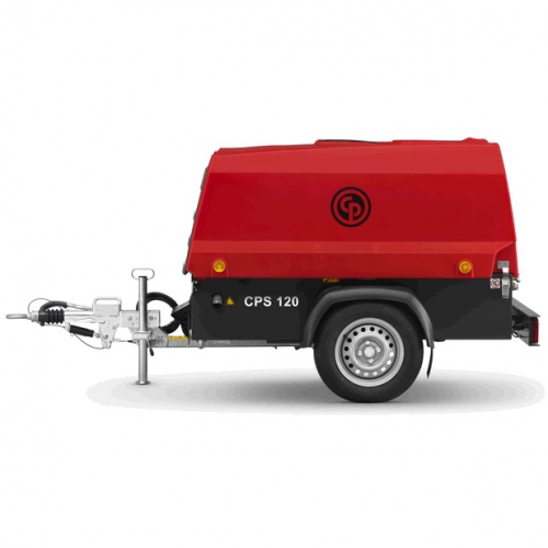 Дизельный компрессор Chicago Pneumatic CPS 120