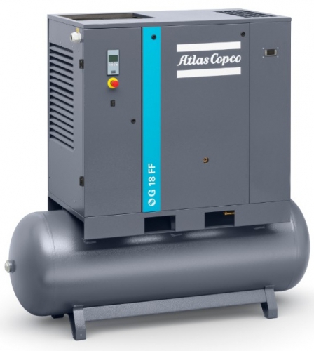 Компрессор Atlas Copco G18P 13 TM