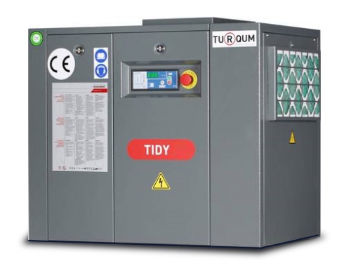 Винтовой компрессор Dalgakiran Tidy 3