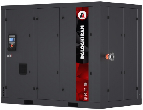 Безмасляный компрессор Dalgakiran EAGLE 132 VSD