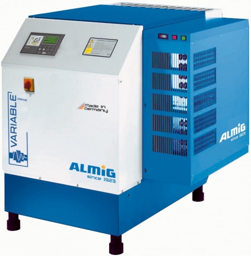 Винтовой компрессор ALMiG VARIABLE-24-O