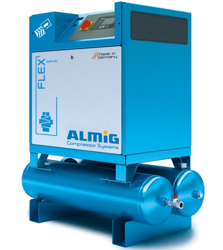 Винтовой компрессор ALMiG FLEX-15 R