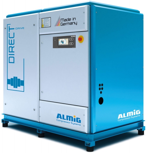 Винтовой компрессор ALMiG DIRECT-45